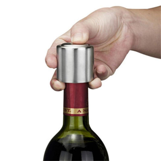 Stainless Steel Bottle Vacuum Sealer