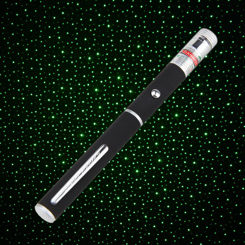 High Power Star Beam Laser Pointer