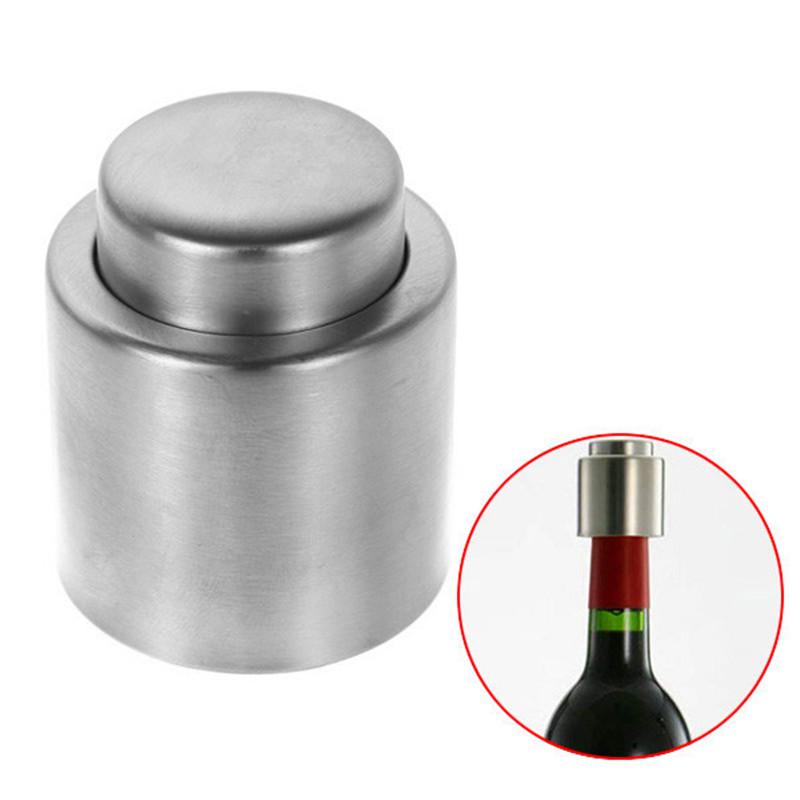 Stainless Steel Bottle Vacuum Sealer
