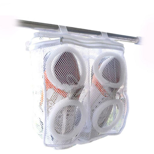 Shoe Care Laundry Bag