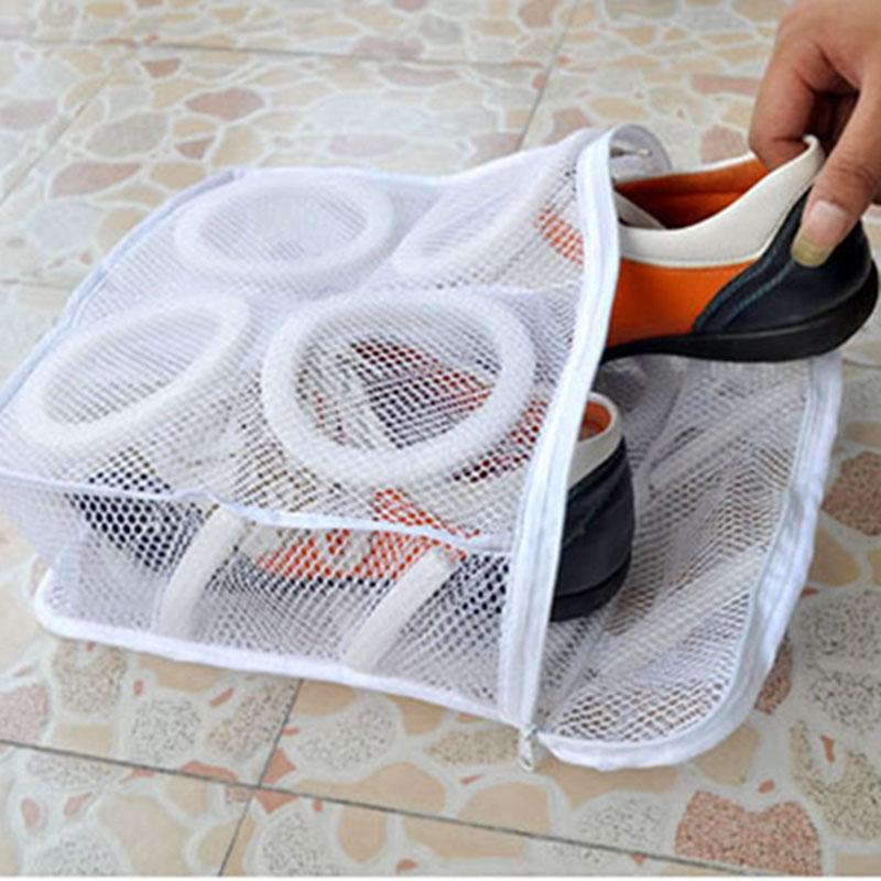 Shoe Care Laundry Bag