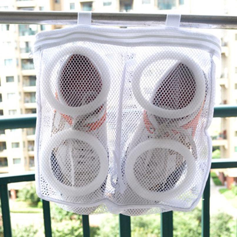 Shoe Care Laundry Bag