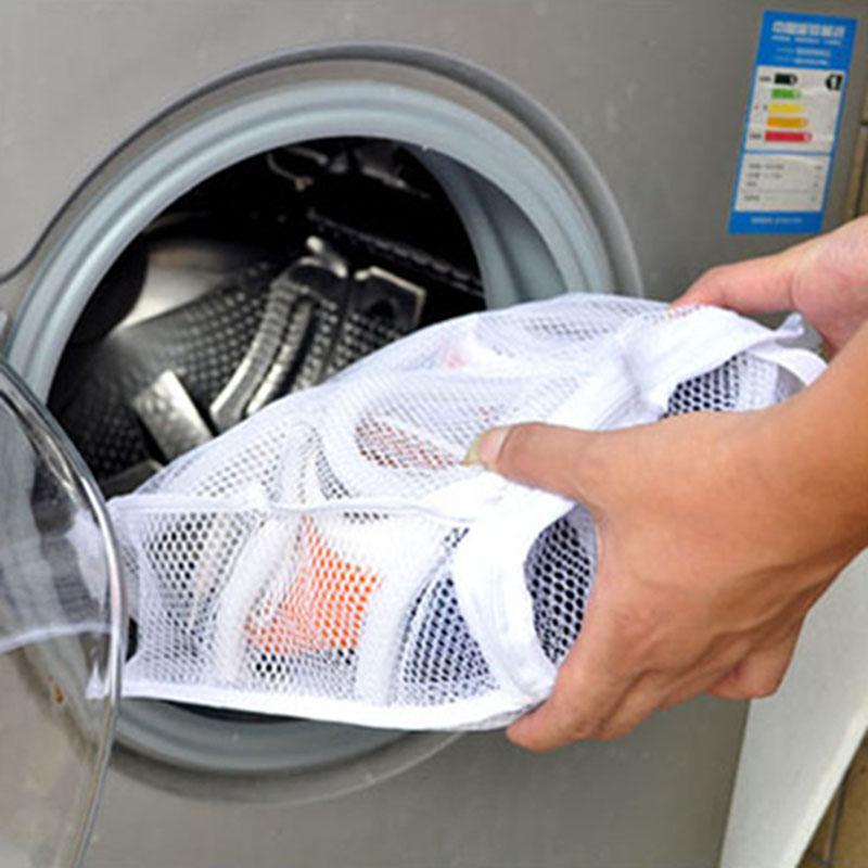 Shoe Care Laundry Bag