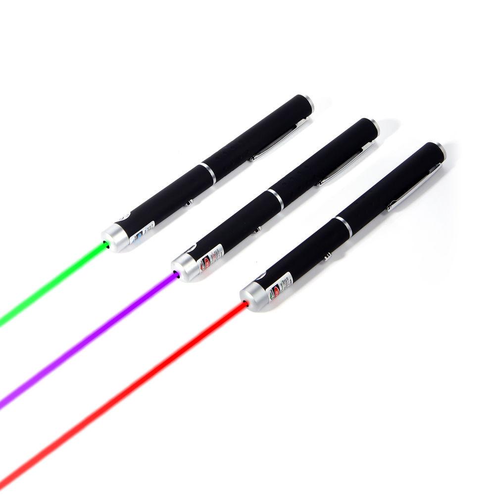High Power Star Beam Laser Pointer