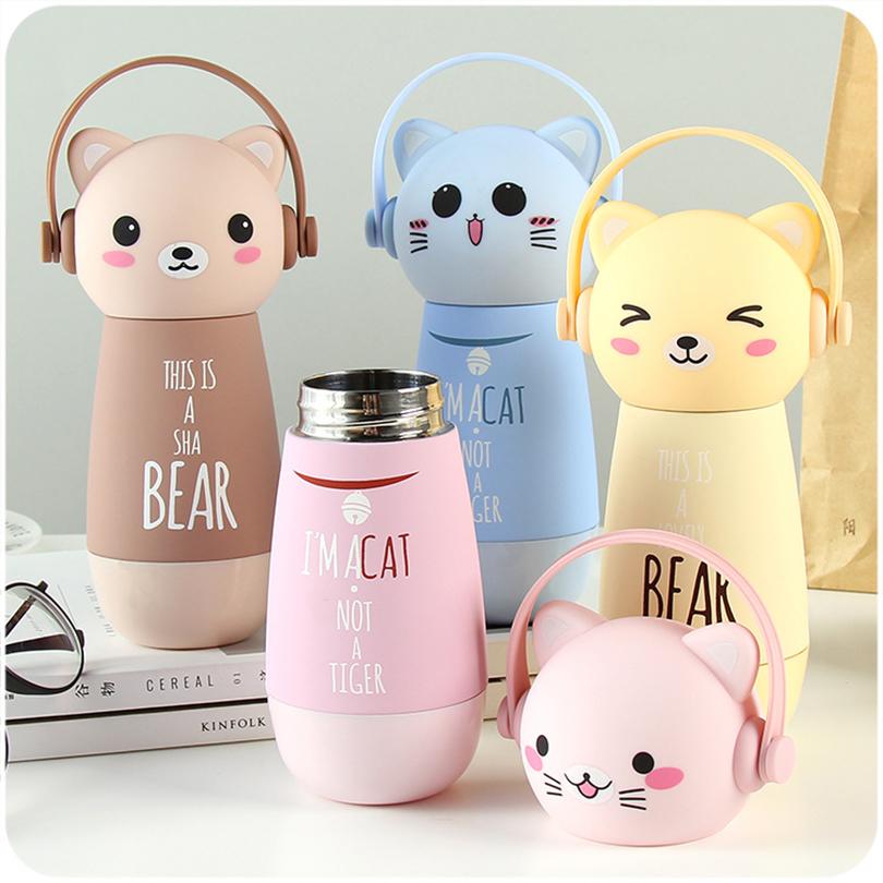 Baby Water Bottle