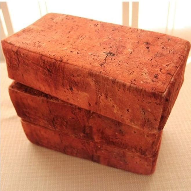 Soft Brick Prank Toy