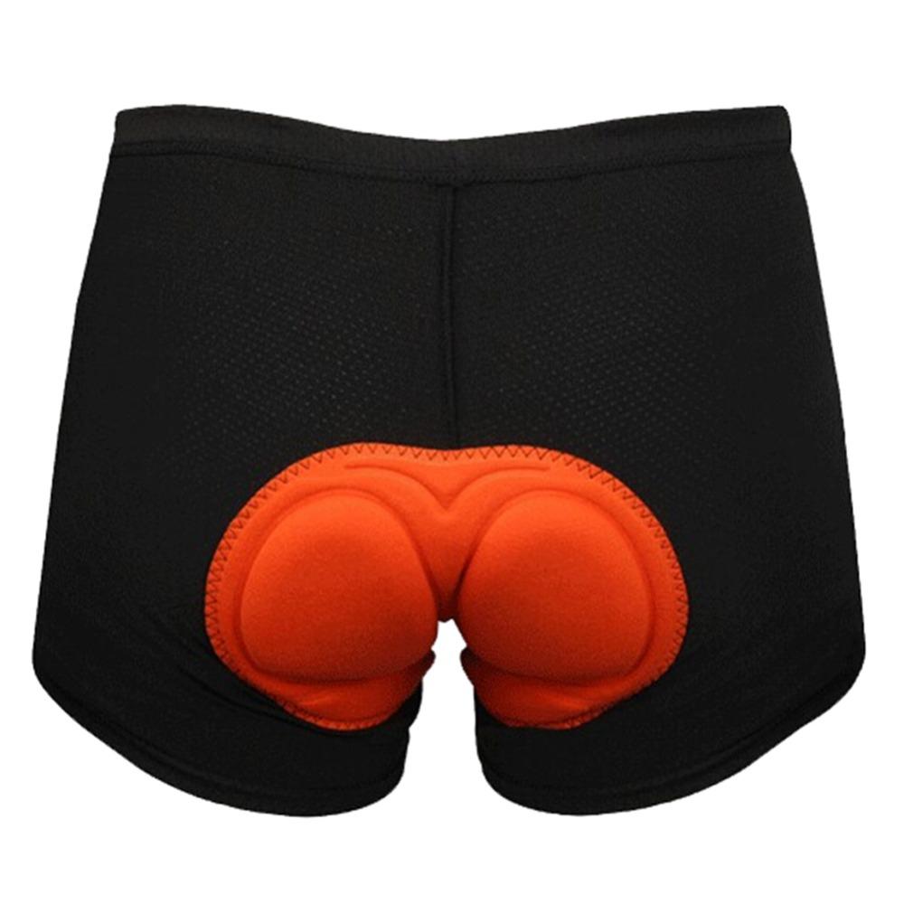 3D Padded Unisex Cycling Underwear