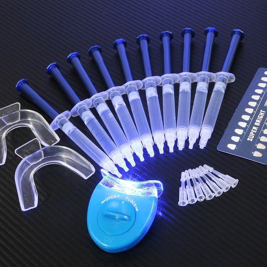 Teeth Whitening Kit Gel Set