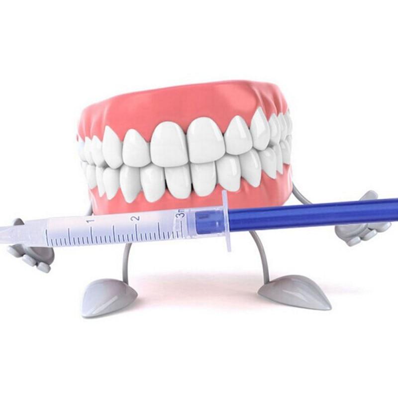 Teeth Whitening Kit Gel Set