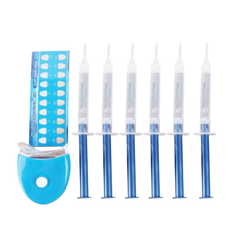 Teeth Whitening Kit Gel Set