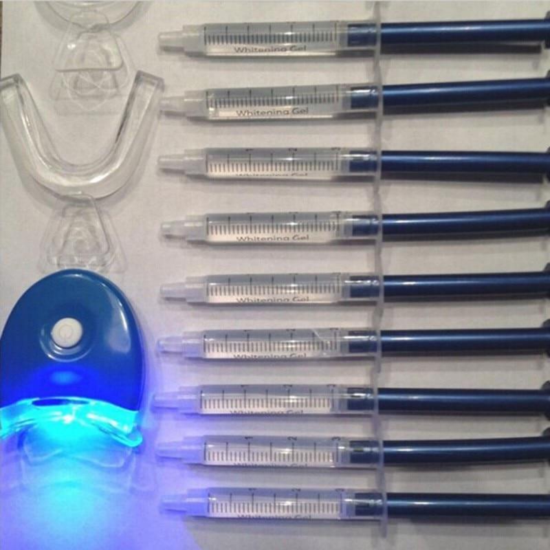 Teeth Whitening Kit Gel Set