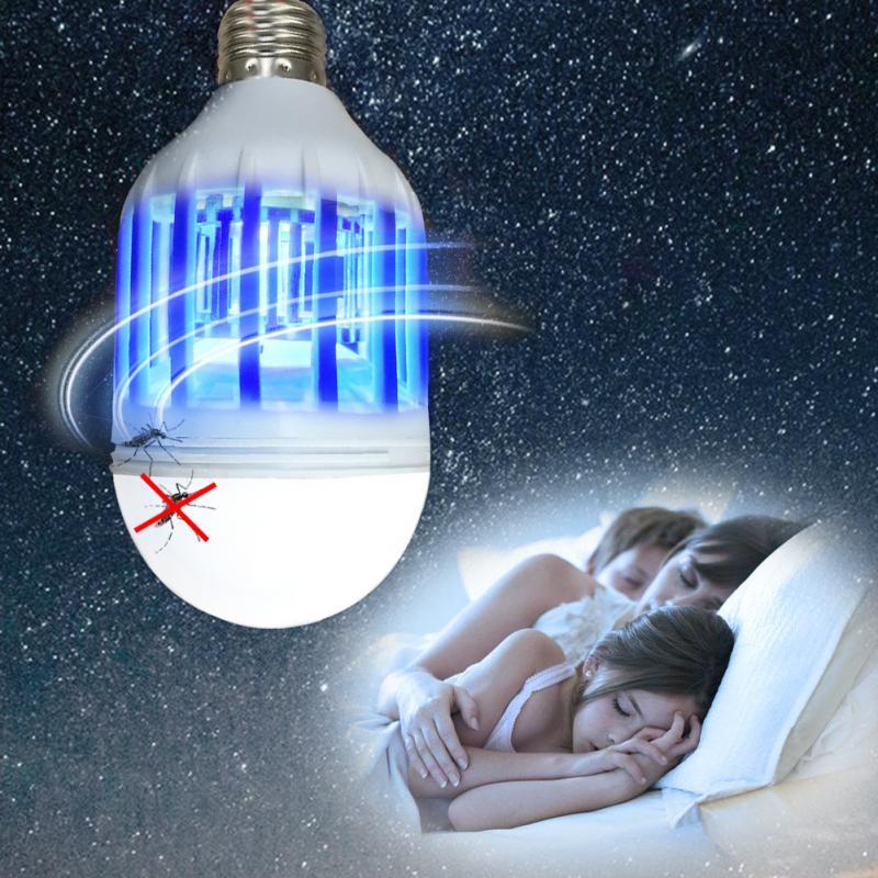 Anti Mosquito Killer Light Bulb