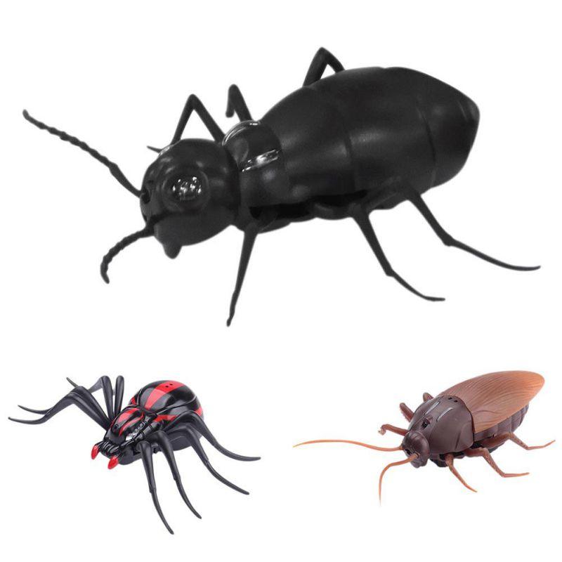 Remote Control Insect Prank Toy