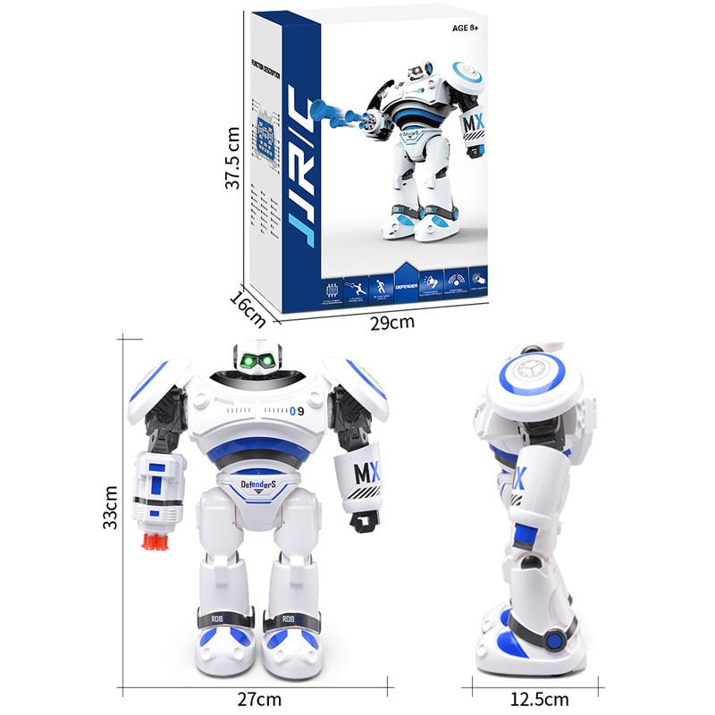RC Defender Intelligent Dancing Robot