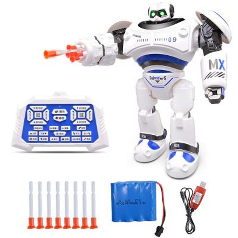 RC Defender Intelligent Dancing Robot
