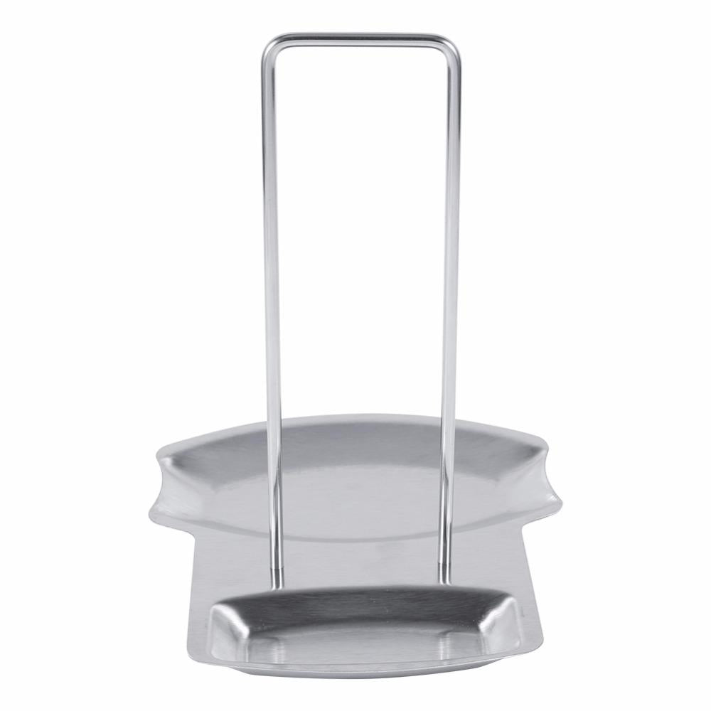 Metal Pot Lid Stand Rack