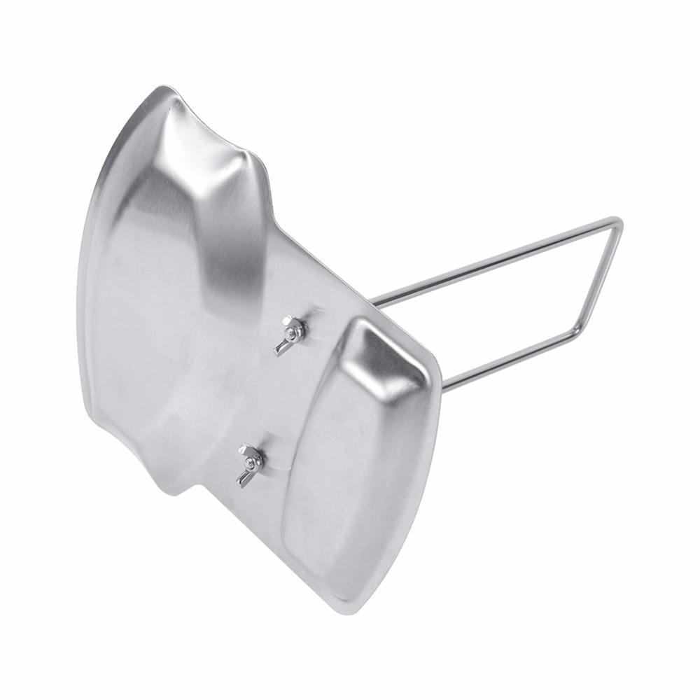 Metal Pot Lid Stand Rack