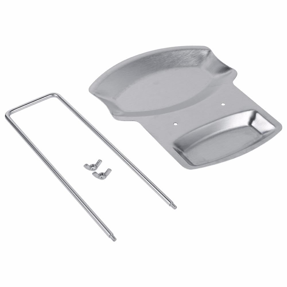 Metal Pot Lid Stand Rack