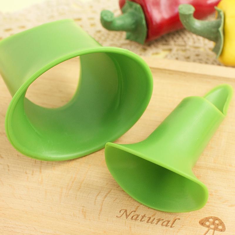 Pepper Chilli Jalapeno Tomato Vegetable Corer Slicer