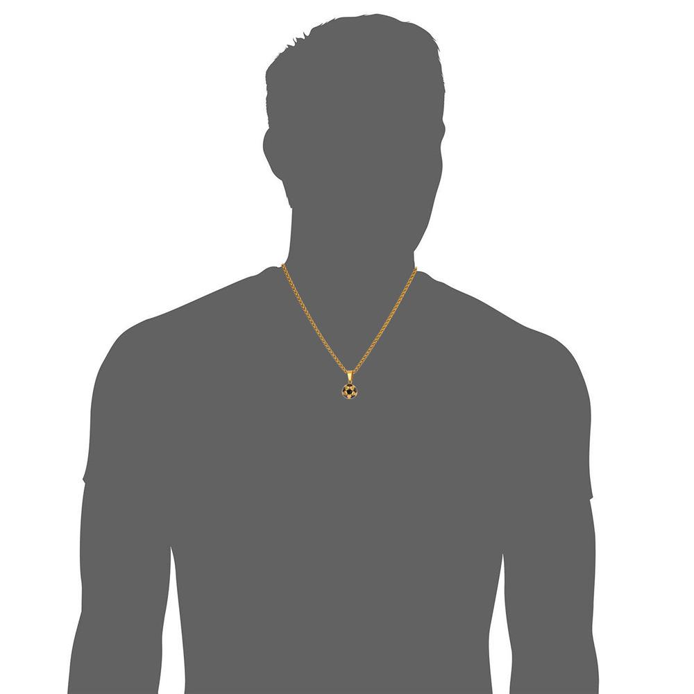 Soccer Fan Necklace