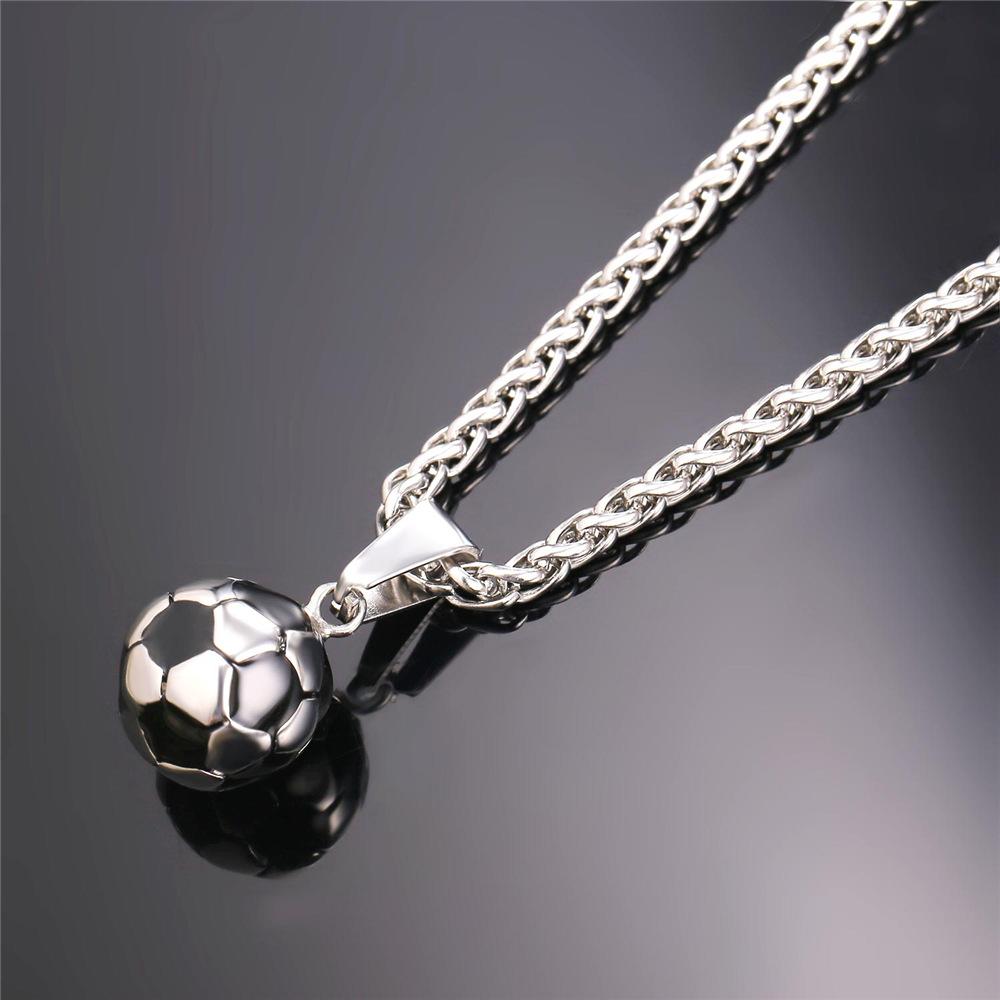 Soccer Fan Necklace