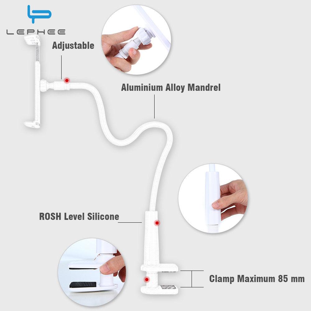 Flexible Phone & Tablet Holder
