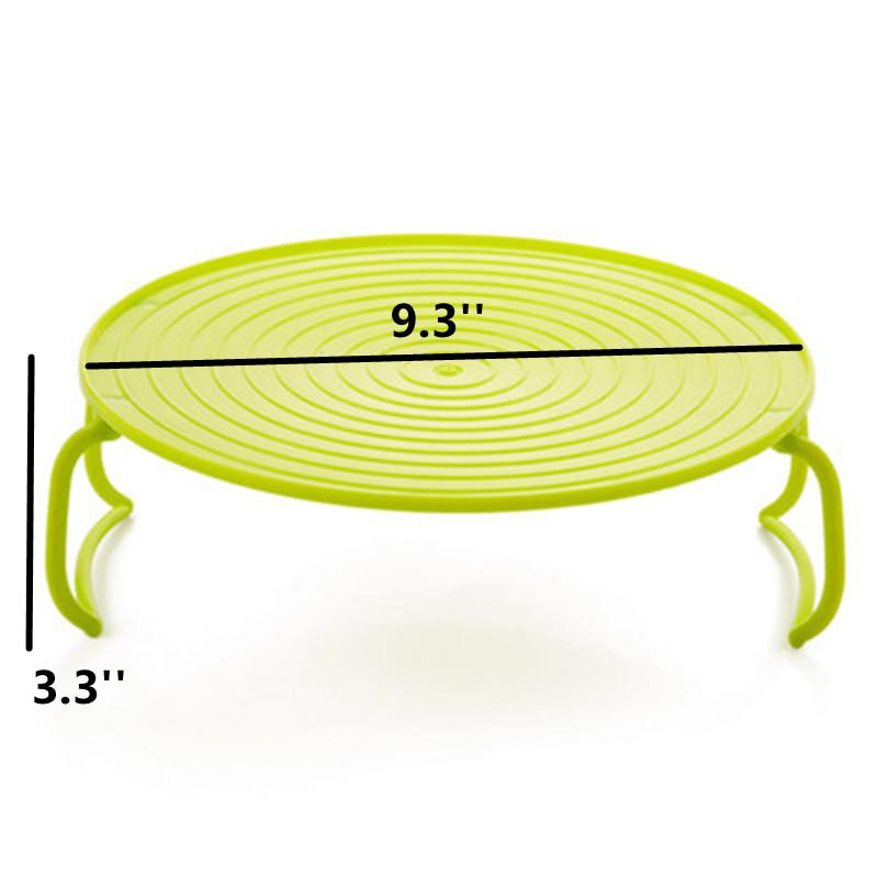 Multi Level Microwave Oven Rack