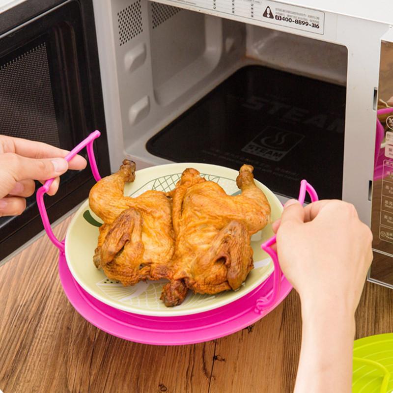 Multi Level Microwave Oven Rack