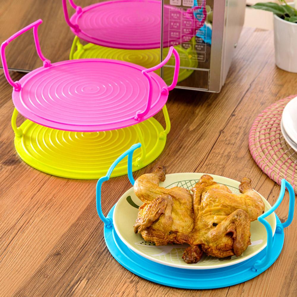 Multi Level Microwave Oven Rack