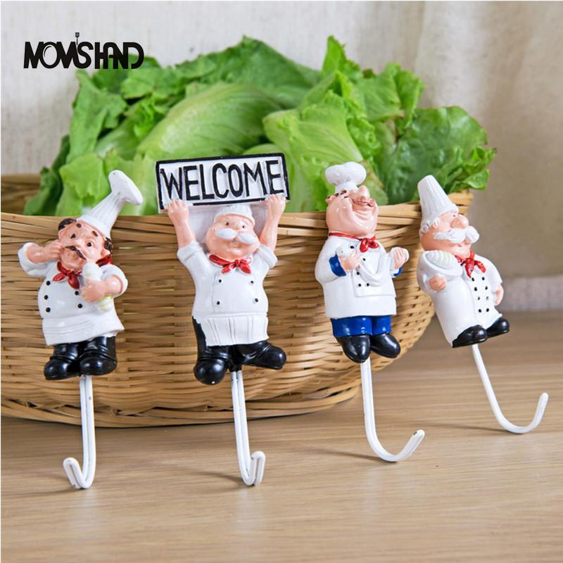 Chef Shape Storage Hooks