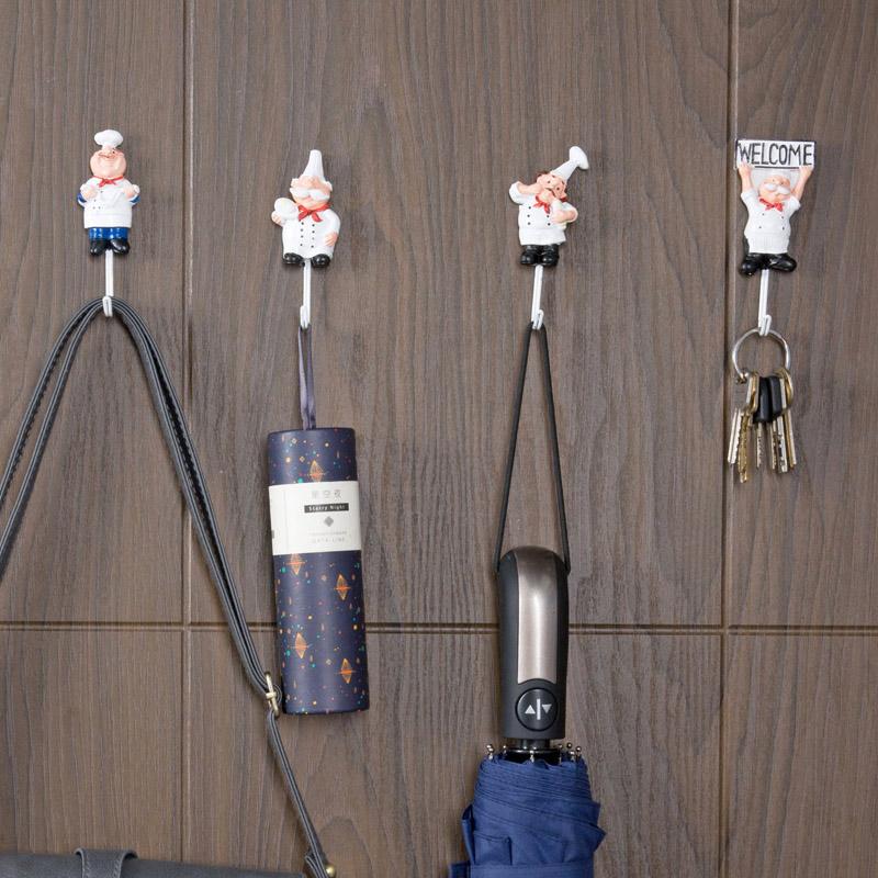 Chef Shape Storage Hooks