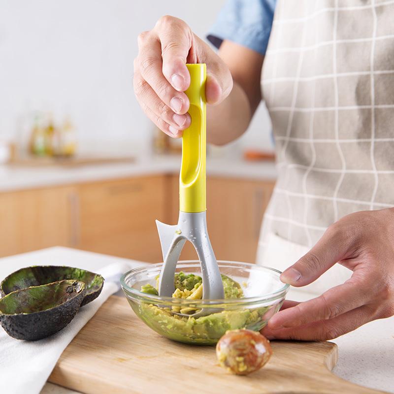 Multi functional Avocado Slicer