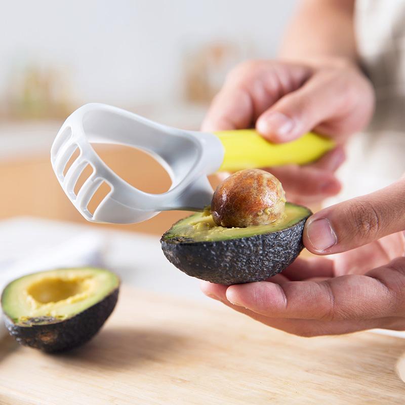 Multi functional Avocado Slicer