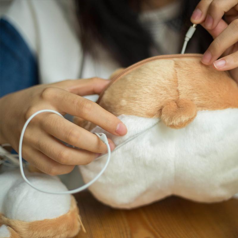 Corgi Butt Shoulder Bag