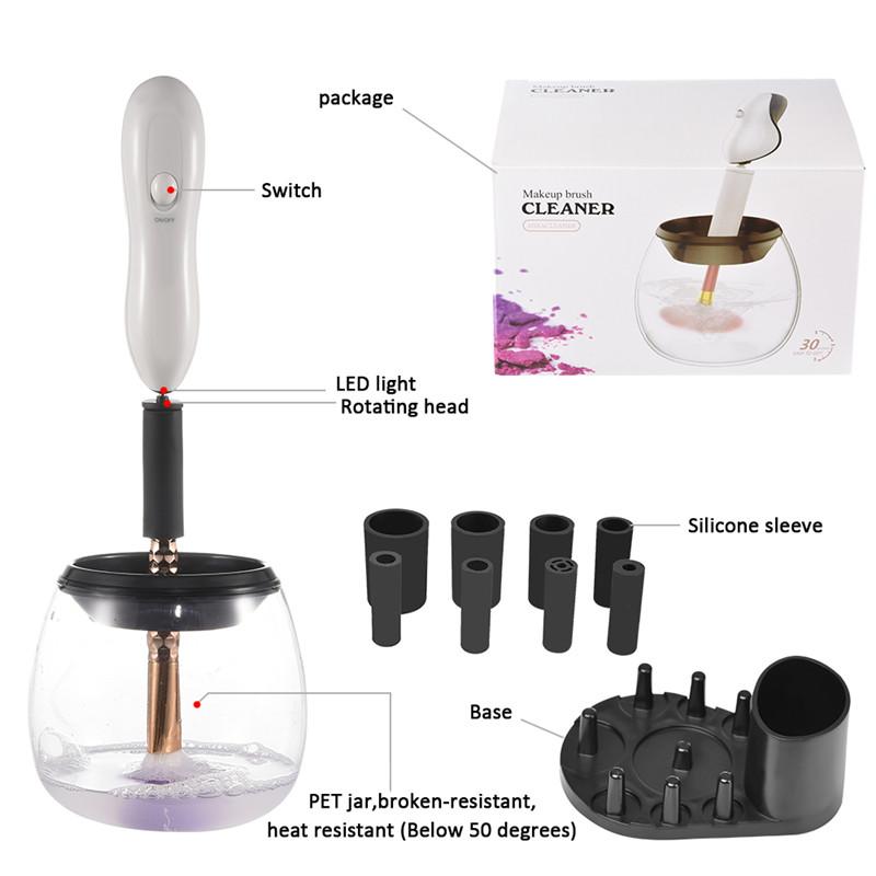 Makeup Brushes Cleaning Tool