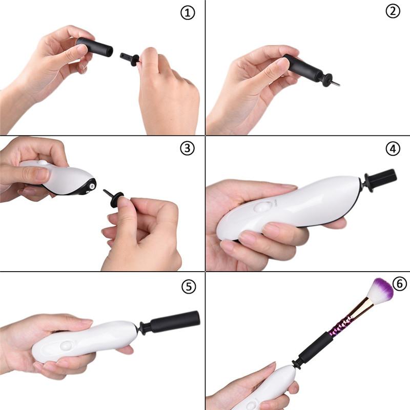 Makeup Brushes Cleaning Tool