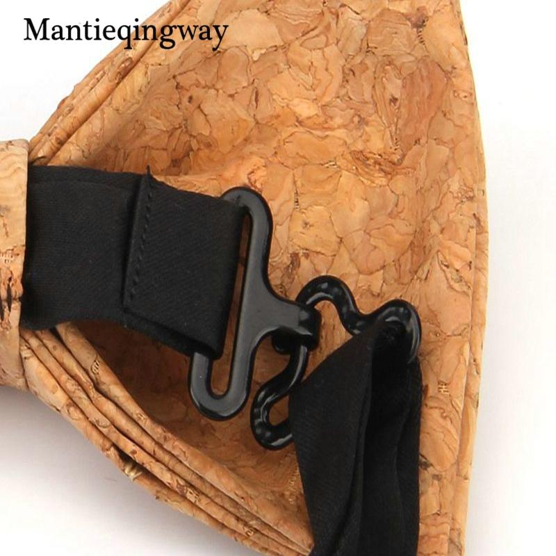 Corkwood Novelty Bowties