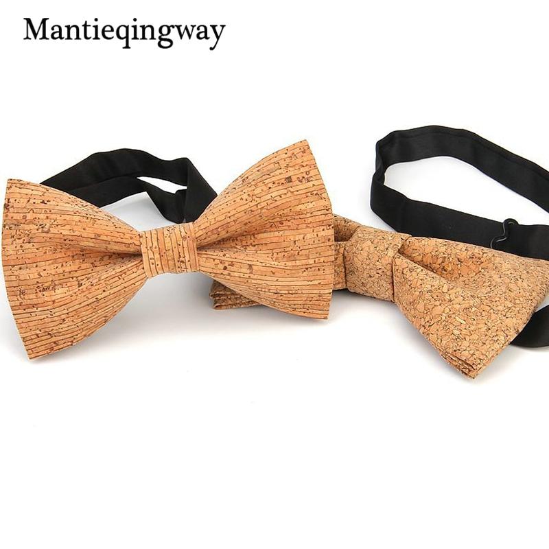 Corkwood Novelty Bowties