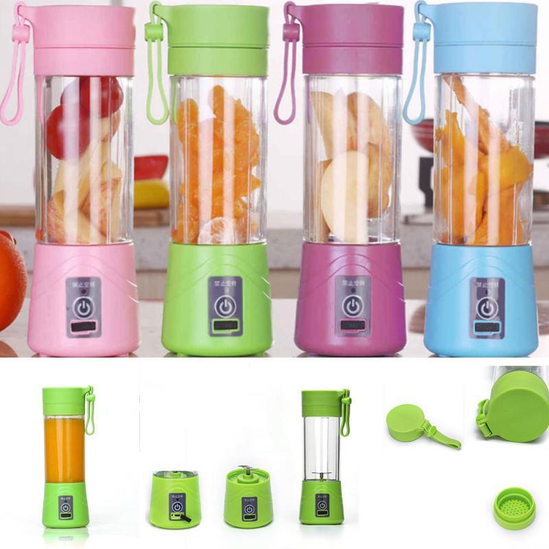 Rechargeable Smoothie Juice Blender