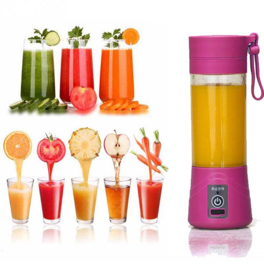 Rechargeable Smoothie Juice Blender