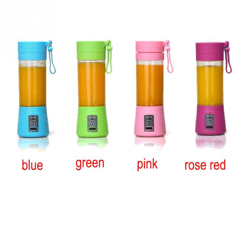 Rechargeable Smoothie Juice Blender