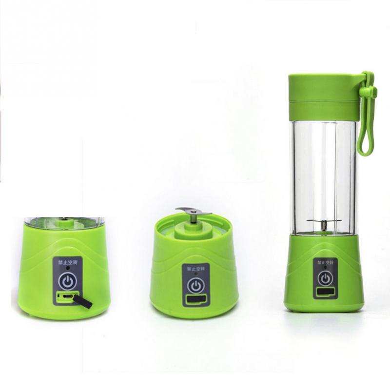 Rechargeable Smoothie Juice Blender