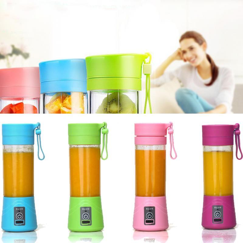 Rechargeable Smoothie Juice Blender