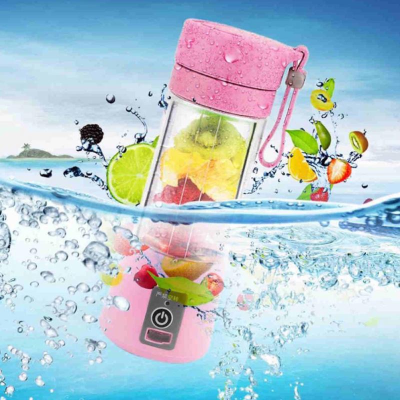 Rechargeable Smoothie Juice Blender