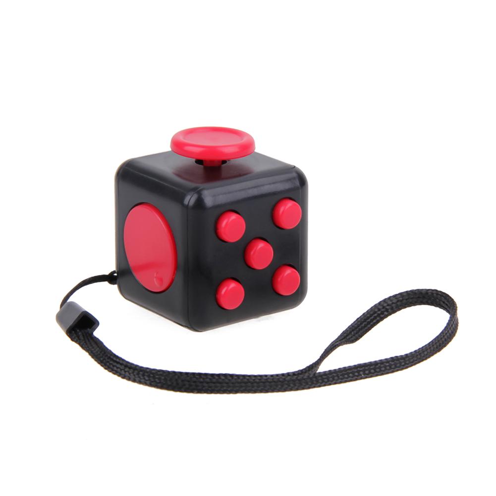 Anti Stress Mini Squeeze Fidget Funny Cubes