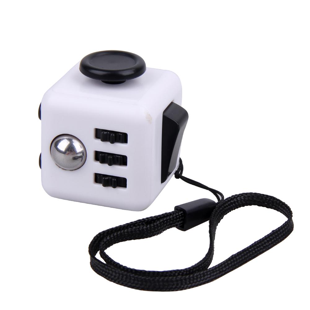 Anti Stress Mini Squeeze Fidget Funny Cubes
