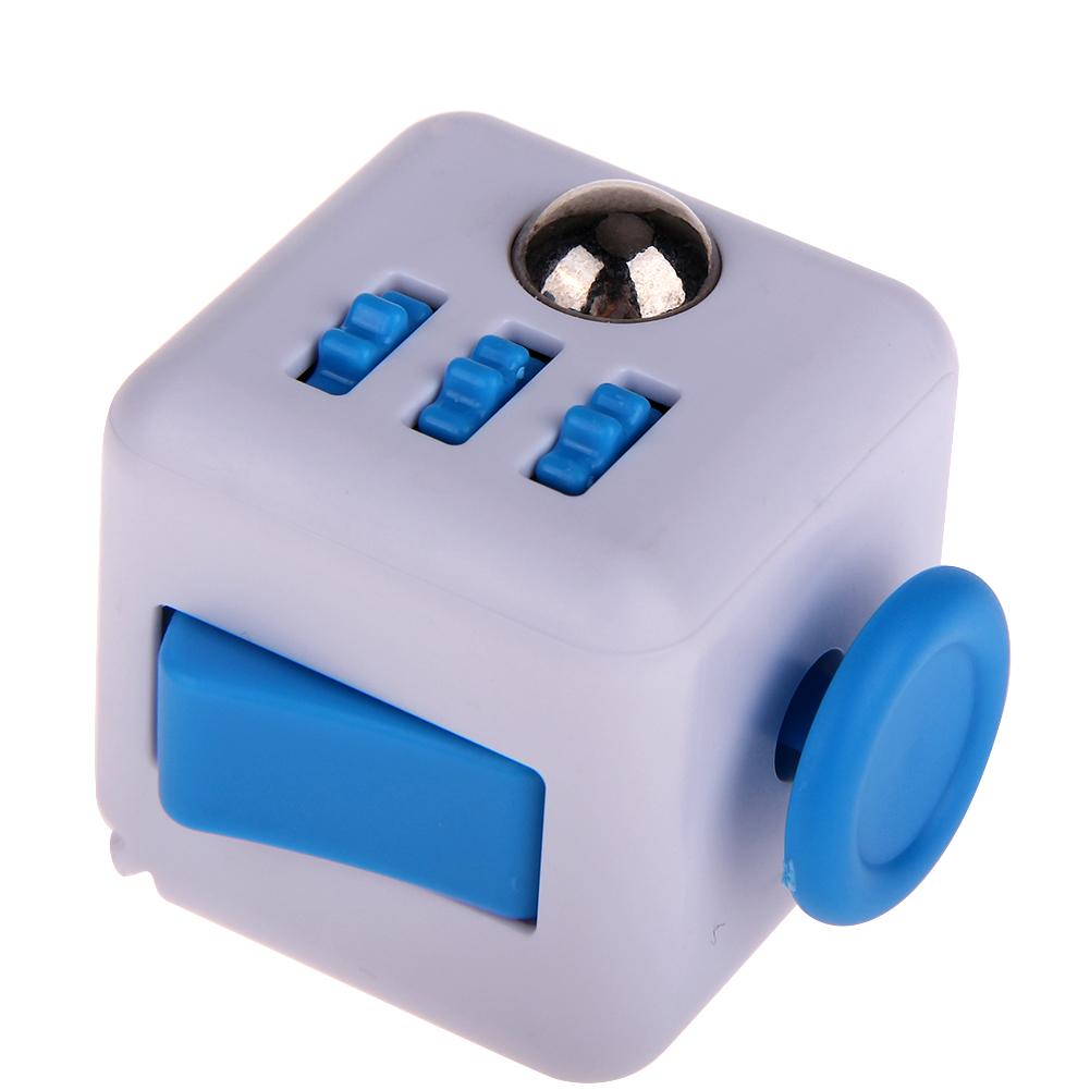 Anti Stress Mini Squeeze Fidget Funny Cubes