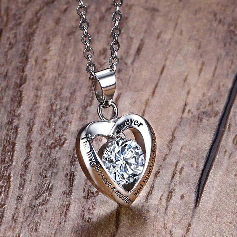 Mother & Daughter Necklace
