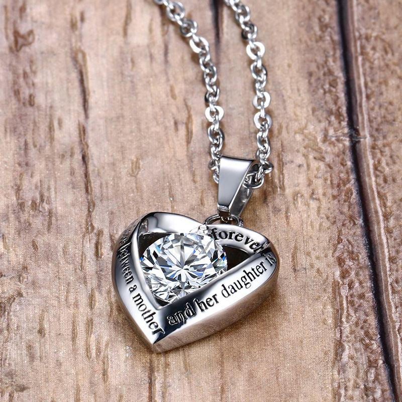 Mother & Daughter Necklace