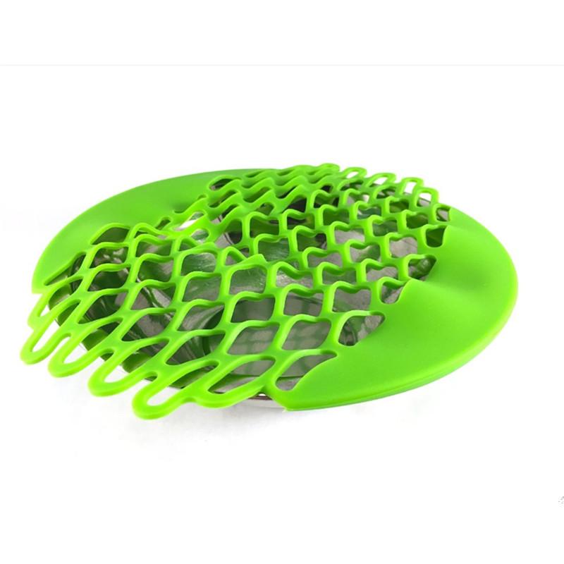 Silicone Defrost Net Strainer Thawing Pad